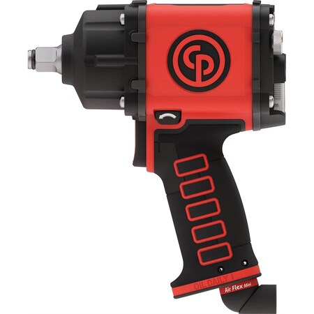 Chicago Pneumatic 1/2 Impact Wrench W/Air Flex Mini 8941077551